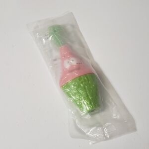 NEW Kellogg's 2007 Nickelodeon Spongebob Patrick Pencil Topper Promo